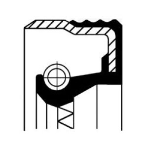 USZCZELNIACZ 90X120X13/9,5