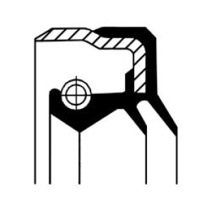 Simering półosi 45x65x9 CORTECO 01029794 