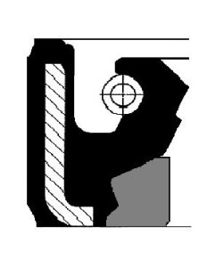 USZCZELNIACZ 25X37,64X6,2 CIŚNIENIOWY