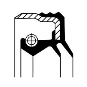 Uszczelniacz x150x15 CORTECO 01030102 5010443189