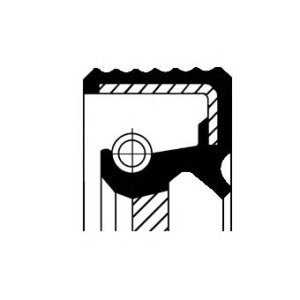 USZCZELNIACZ 22X35X6 CORTECO 01034079 