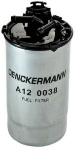 Filtr paliwa DENCKERMANN A120038 WK853/12