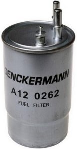 Filtr paliwa DENCKERMANN A120262 WK853/21