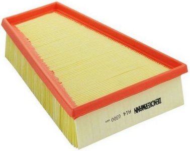 Filtr powietrza DENCKERMANN A140300 C27124