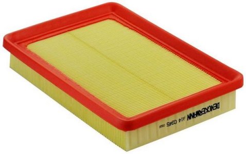 Filtr powietrza DENCKERMANN A140345 C2676