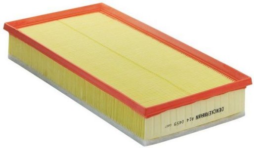 Filtr powietrza DENCKERMANN A140459 C37153/1