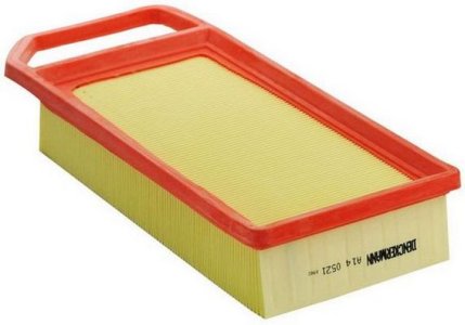 Filtr powietrza DENCKERMANN A140521 C35110