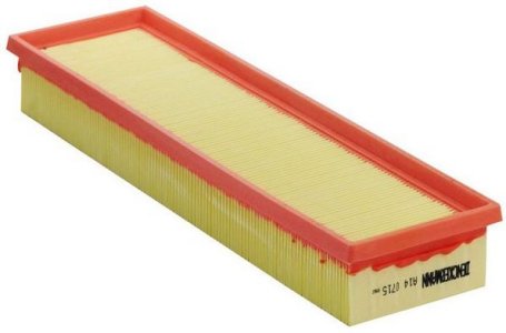 Filtr powietrza DENCKERMANN A140715 C3671