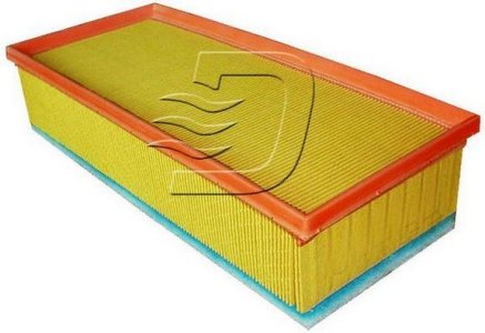 Filtr powietrza DENCKERMANN A141178 C35160