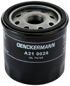 Filtr oleju DENCKERMANN A210026 W67/2