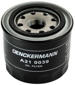 Filtr oleju DENCKERMANN A210039 W811/80