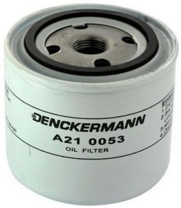 Filtr oleju DENCKERMANN A210053 W917