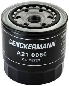 Filtr oleju DENCKERMANN A210066 WP1026