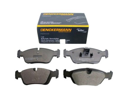 Klocki hamulcowe DENCKERMANN B110055 GDB1348