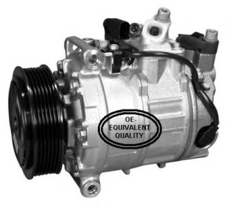 Kompresor klimatyzacji NRF 32611 7L6820803F