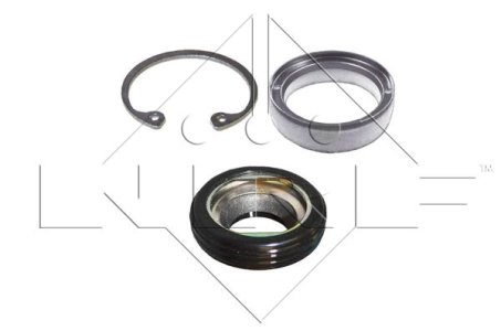 Uszczelki kompresora klimatyzacji shaft seal(1pcs) NRF 38466 