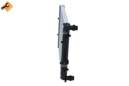 Chłodnica silnika NRF 509529 1J0121253H