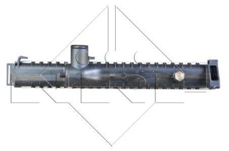 Chłodnica silnika NRF 509589 17112242138