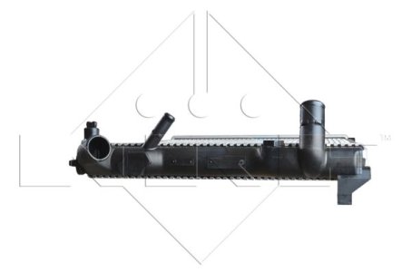 Chłodnica silnika NRF 509602 1301FY