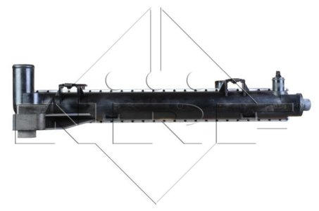 Chłodnica silnika NRF 53780 52006491AC