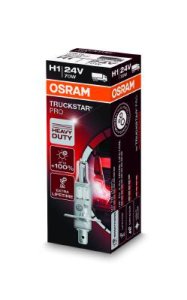 ŻARÓWKA H1 70W 24V OSRAM 64155TSP H124V