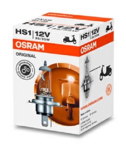 ŻARÓWKA HS1 35/35W 12V OSRAM 64185 3535W12VPX43T