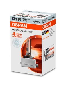 ŻARÓWKA XENON D1R 35W 85V OSRAM 66150 D1R 4 LATA GWARANCJI