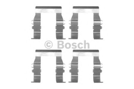 Zestaw montażowy klocków hamulcowych BOSCH 1987474325 