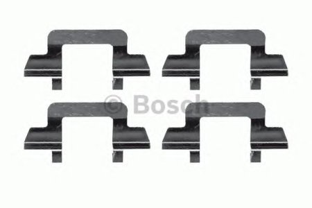 Zestaw montażowy klocków hamulcowych BOSCH 1987474380 