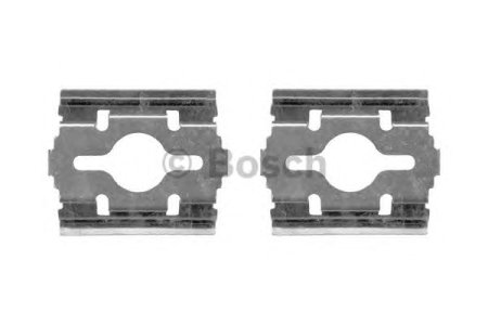 Zestaw montażowy klocków hamulcowych BOSCH 1987474417 
