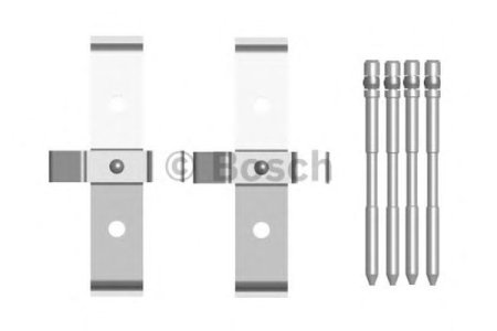 Zestaw montażowy klocków hamulcowych BOSCH 1987474440 
