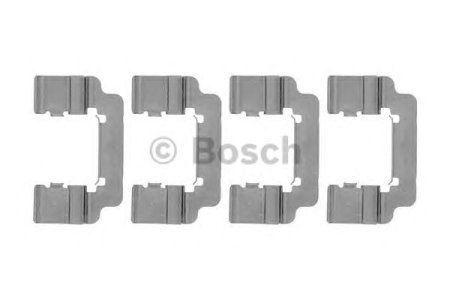 Zestaw montażowy klocków hamulcowych BOSCH 1987474481 