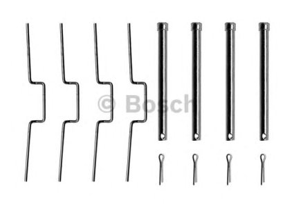 Zestaw montażowy klocków hamulcowych BOSCH 1987474614 