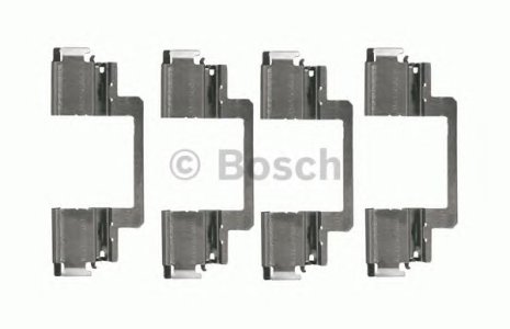 Zestaw montażowy klocków hamulcowych BOSCH 1987474736 