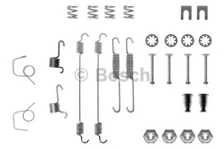 Sprężynki do szczęk hamulcowych BOSCH 1987475100 