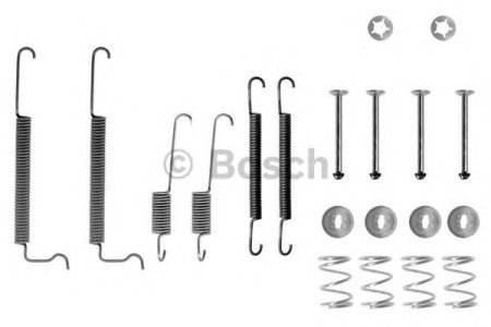 Sprężynki do szczęk hamulcowych BOSCH 1987475122 