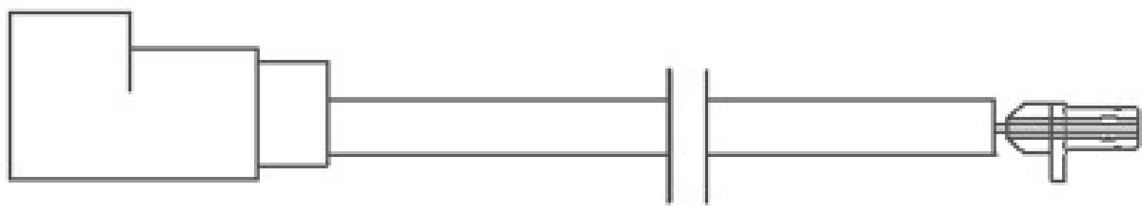 Czujnik QUICK BRAKE WS0328A 1781726