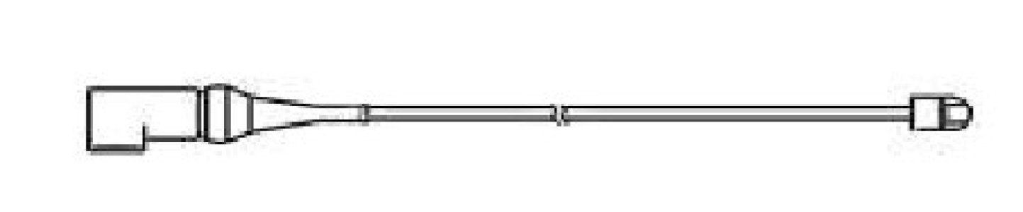 Czujnik QUICK BRAKE WS0369A 1843313