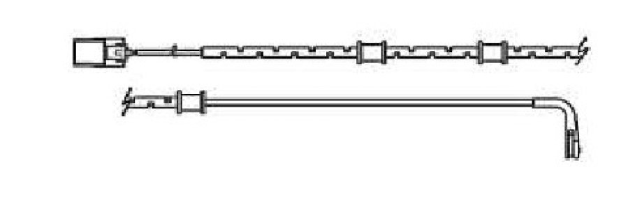 Czujnik QUICK BRAKE WS0370A C2P24219