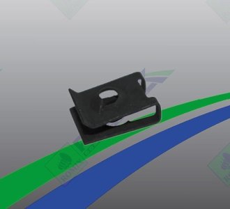 BLASZKA ZACISKOWA AUDI SKODA VW ROMIX COMPANY C70173 N0154374 10 SZT