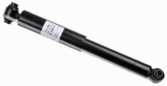 Amortyzator SACHS 315 566 4656439AB