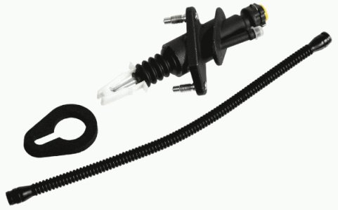 Pompa sprzęgła SACHS 6284 600 738 13112244