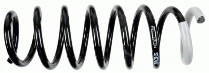 Sprężyna zawieszenia SACHS 993 004 48131B1100