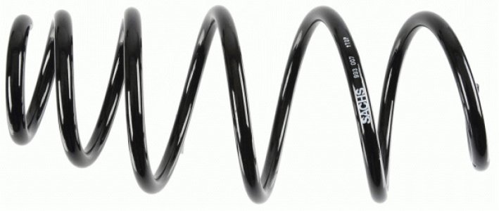 Sprężyna zawieszenia SACHS 993 007 312464