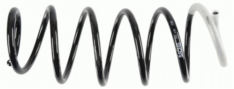 Sprężyna zawieszenia SACHS 993 016 5002JY