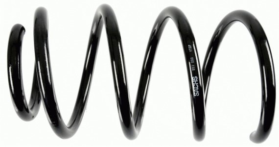 Sprężyna zawieszenia SACHS 993 033 5401000Q2E