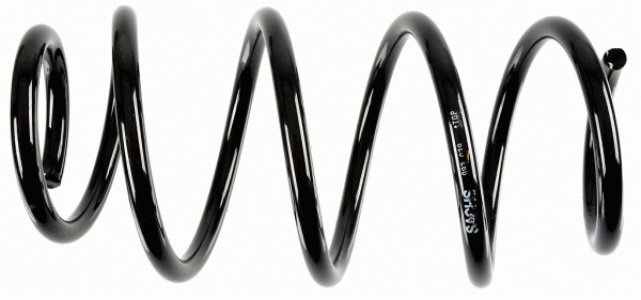 Sprężyna zawieszenia SACHS 993 039 93190526