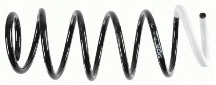 Sprężyna zawieszenia SACHS 993 048 5002KE