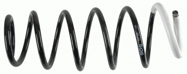 Sprężyna zawieszenia SACHS 993 049 5002RR