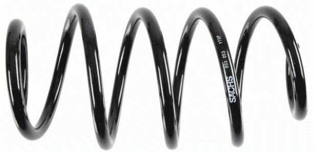 Sprężyna zawieszenia SACHS 993 053 1K0411105DB